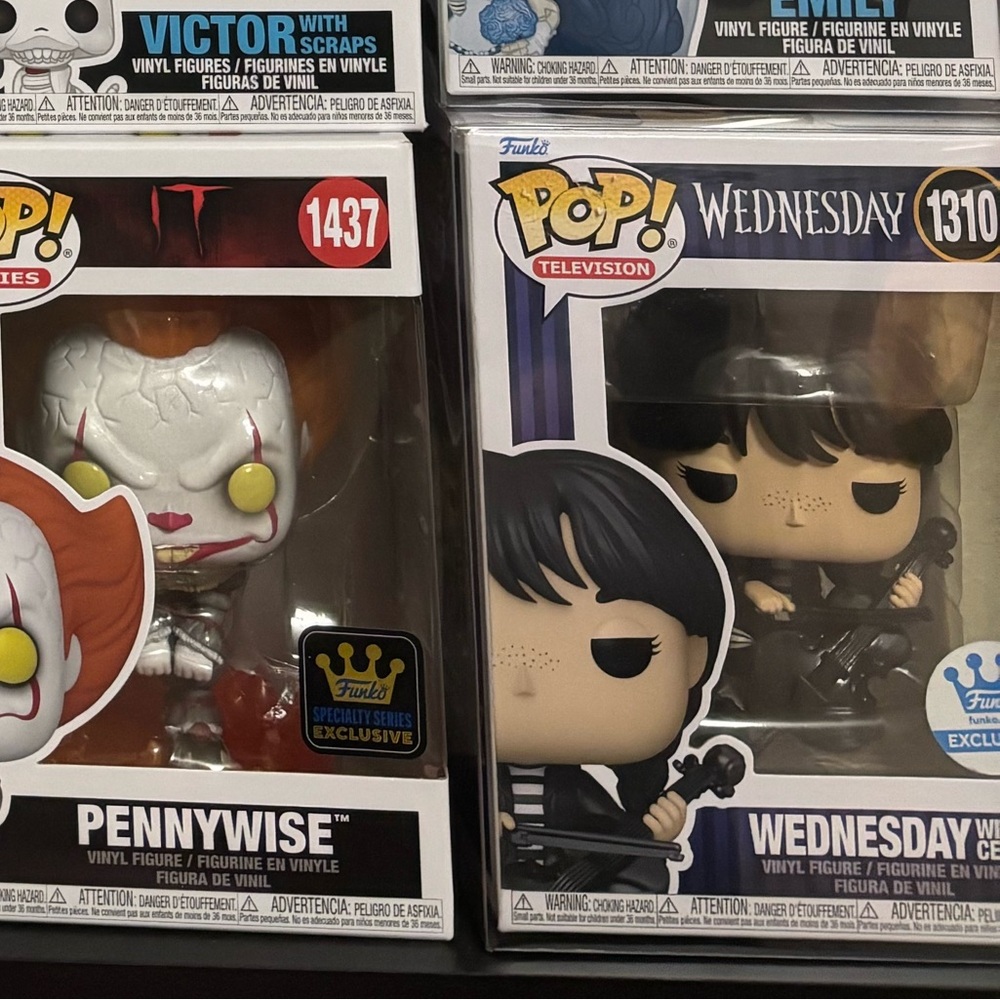 Funko Pop! - Multi Collection - Picture 4 of 14